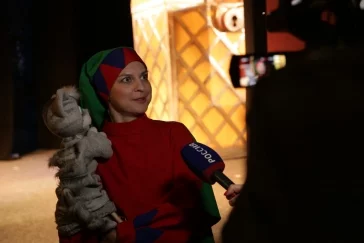 Фото: Кемеровчан приглашают на «Большие гастроли» Владимирского областного театра кукол 2