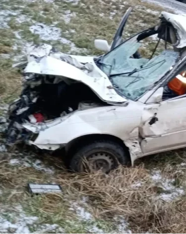 В Кузбассе будут судить тракториста за смертельную аварию двухлетней давности