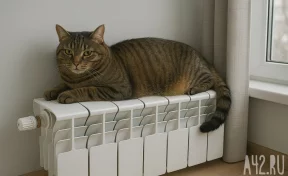 В Кемерове температуру горячей воды в системе отопления повысили до 116 градусов