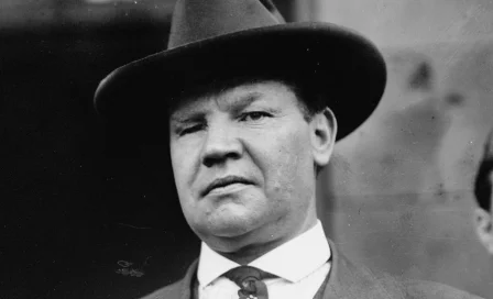 Ковбой, похороненный в Кремле. Невероятная судьба «Большого Билла» Хейвуда — американца, навсегда оставшегося в истории Кузбасса