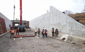 Мэр Новокузнецка оценил готовность Новоильинского тоннеля