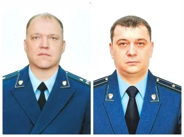 Фото: В Кузбассе назначили двух новых прокуроров 1
