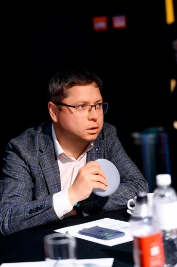 Фото: 143 высказывания за вечер: «Город Талантов» собрал в Сколкове дискуссию о будущем индустриальных городов 4