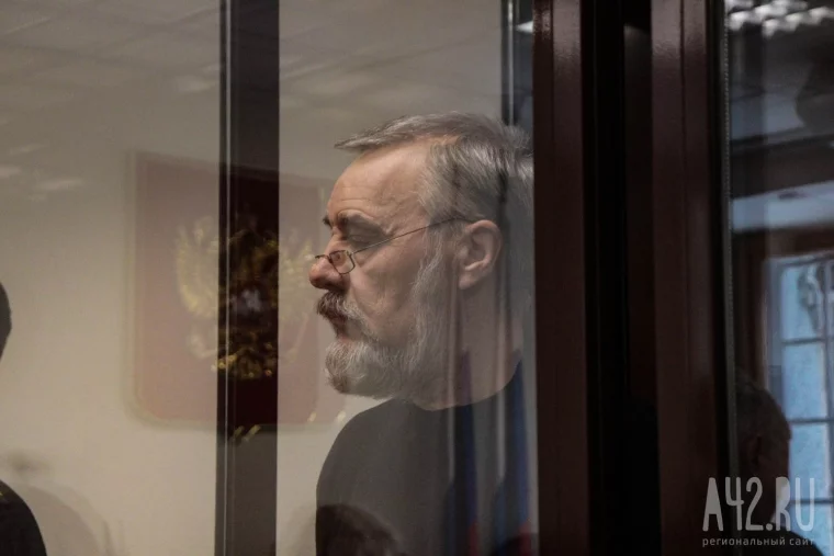 Фото: Михаил Федяев получил условный срок по делу о взрыве на шахте «Листвяжная» в Кузбассе 6