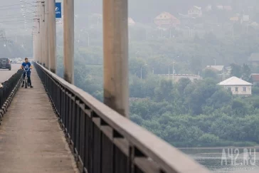 Фото: Как уберечься от смога: врачи дали рекомендации кузбассовцам 3