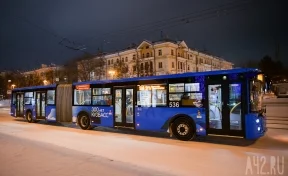Администрация Кемерова напомнила об изменениях в движении транспорта с 1 апреля