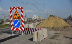 «Приступили к демонтажным работам»: мэр Белова рассказал о ремонте Южного путепровода