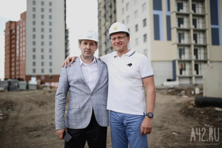 Фото: ЖК «Верхний бульвар» в Кемерове: комфортное жилье европейского уровня 7