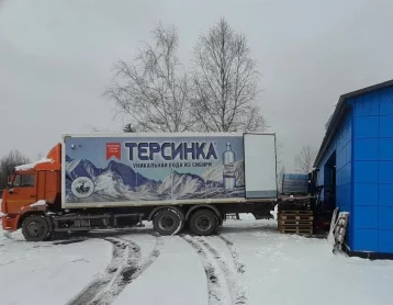 Фото: Кузбасскую минералку «Терсинка» отправили пострадавшим от паводка в Оренбургскую область 1