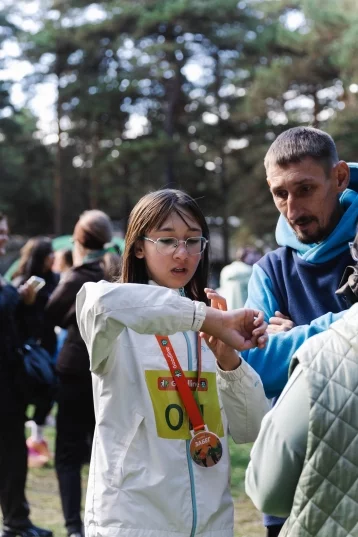 Фото: Километры, костюмы и подарки: как прошёл большой забег в честь 25-летия Goodline 7