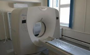 В кемеровском тубдиспансере появился томограф за 28,2 миллиона рублей