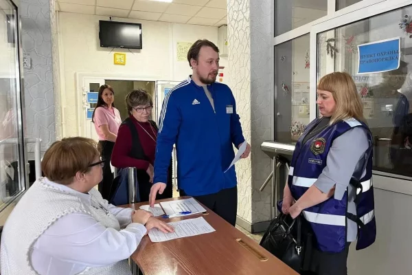 Кемеровские власти рассказали о 4 ПВР на случай паводка
