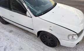 В Кемерове водитель сбил женщину на пешеходном переходе: суд вынес приговор