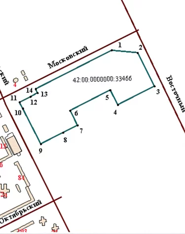 Власти Кемерова объявили конкурс на застройку микрорайона 61/1 в зоне КРТ