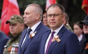 Илья Середюк сообщил, что посетит все города трудовой доблести в Кузбассе