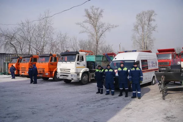 Мэр Новокузнецка сообщил, что город готов к паводку 