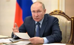 Владимир Путин призвал власти Кузбасса обратить пристальное внимание на проблемы экологии 