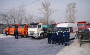 Мэр Новокузнецка сообщил, что город готов к паводку 