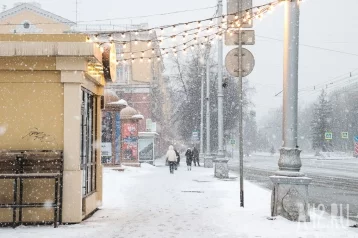 Фото: В Кузбассе резко похолодает: температура опустится до 0 1