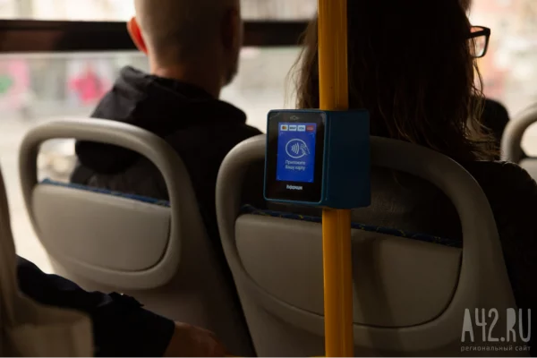 В Кемерове временно изменится расписание автобуса №186