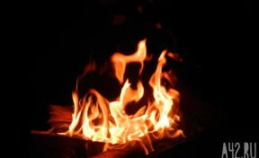 В Псковской области после атаки БПЛА вспыхнул резервуар с нефтепродуктами