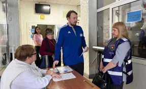 Кемеровские власти рассказали о 4 ПВР на случай паводка