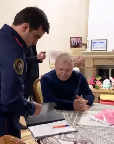 В Новгородской области задержали бывшего министра сельского хозяйства