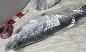 Новокузнечанин попытался похитить из магазина рыбу за 6 000 рублей