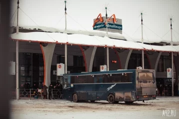 Фото: Стало известно, как будут ходить междугородные автобусы в праздники в Кузбассе 1