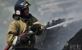 Работники сгоревшего цеха рассказали о начале крупного пожара в Кемерове