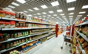 В России минимальная продуктовая корзина подорожала на 8,5%