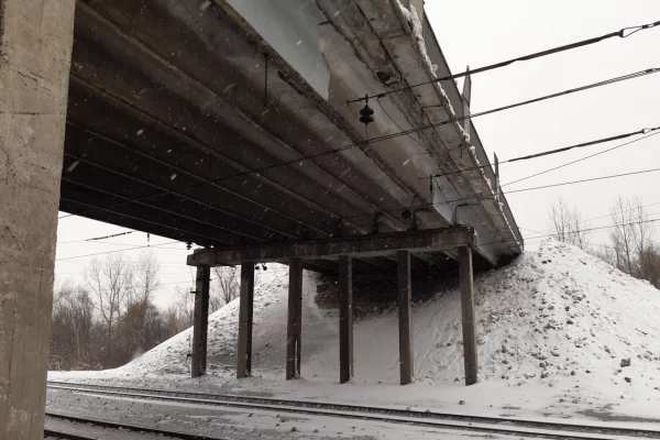 Илья Середюк назвал сроки ремонта путепровода на трассе Новокузнецк — Междуреченск