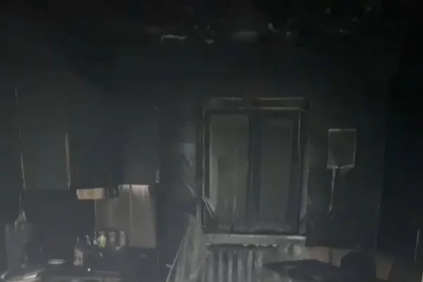 В Иркутской области двухлетний ребёнок поджёг матрас и погиб, ещё трое детей пострадали