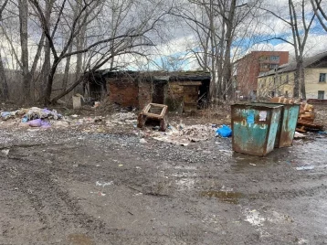 Фото: В Кемерове свалка в Кировском районе исчезла после вмешательства прокуратуры 1