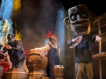 Фото: Проект «Большие гастроли»: в Кузбасс приедут театры из Тулы, Нефтеюганска и Бишкека 1