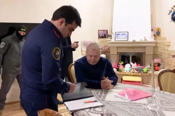 В Новгородской области задержали бывшего министра сельского хозяйства