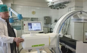 В больницах Новокузнецка появилось новое оборудование за 127,5 млн рублей