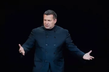 Фото: Соловьёв в ответ на расследование Навального посоветовал ему «подкачать грудь» 1