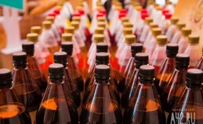 Кемеровчанин продал знакомому более 23 тысяч бутылок поддельного алкоголя