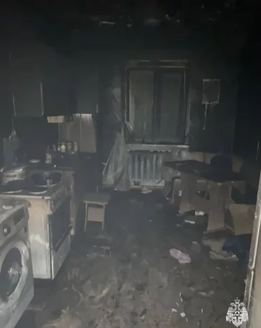 В Иркутской области двухлетний ребёнок поджёг матрас и погиб, ещё трое детей пострадали