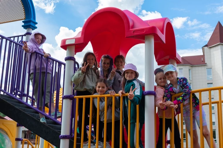 Фото: «Кузбассразрезуголь» организует летний оздоровительный отдых для более 1 тысячи детей сотрудников 2