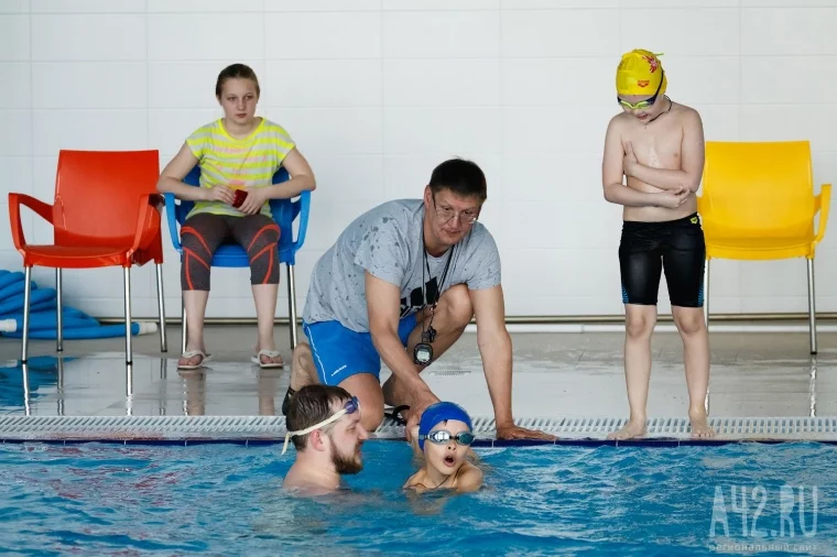 Фото: Плавали, знаем: что происходит с плаванием в Кузбассе 14