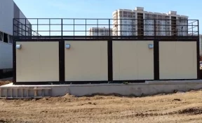 В Кемерове началась пусконаладка очистных сооружений для зоны КРТ