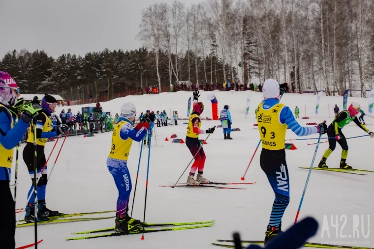 Фото: Церемония закрытия и лыжные гонки: как прошёл последний день «Детей Азии» 33