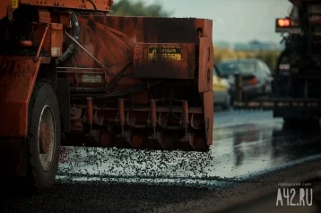 Фото: В Кузбассе на ремонт дорог направят свыше 7 млрд рублей до конца 2020 года 1