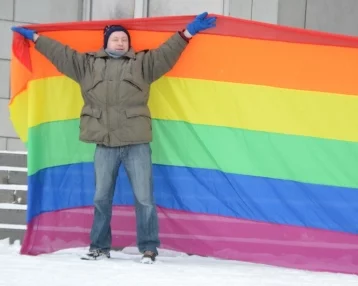 Фото: Активист планирует провести гей-парады в Кемерове и ещё 7 городах Кузбасса 1