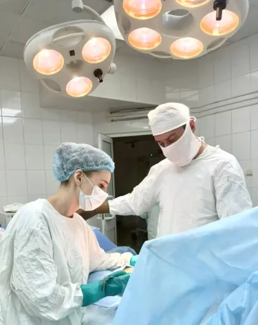 Кузбассовцу удалили почку из-за гигантского камня