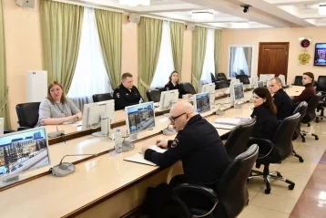 Фото: В полиции Кузбасса обсудили вопросы информационного сопровождения работы региональных ОВД 4