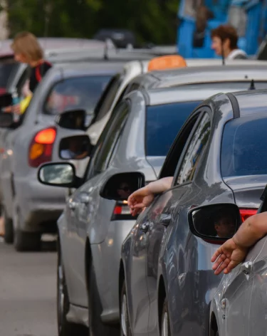 В России предложили проверять наличие техосмотра у автомобилей по дорожным камерам