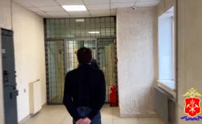 В Новокузнецке таксист в балаклаве ворвался в чужой дом и украл золотую цепь за 240 000 рублей